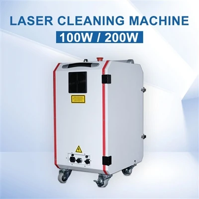 Laser Cleaning Machine: More Effective Than Traditional Cleaning Methods?