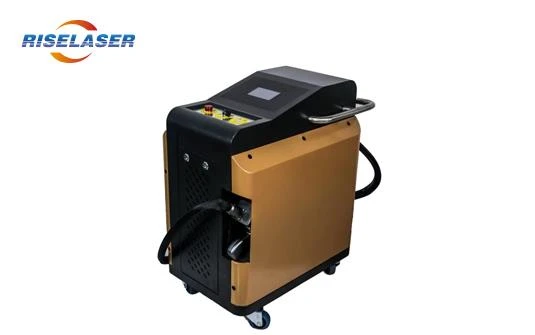 Mesin Pembersih Laser Cerdas