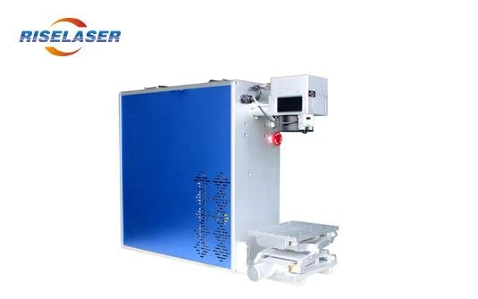 Mesin Penandaan Laser Serat Q-Switched