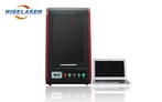 Sistem Penandaan Laser Serat Logam Tertutup