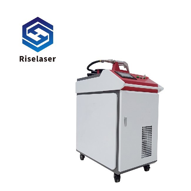 Mesin Las Genggam Laser Serat 1500W