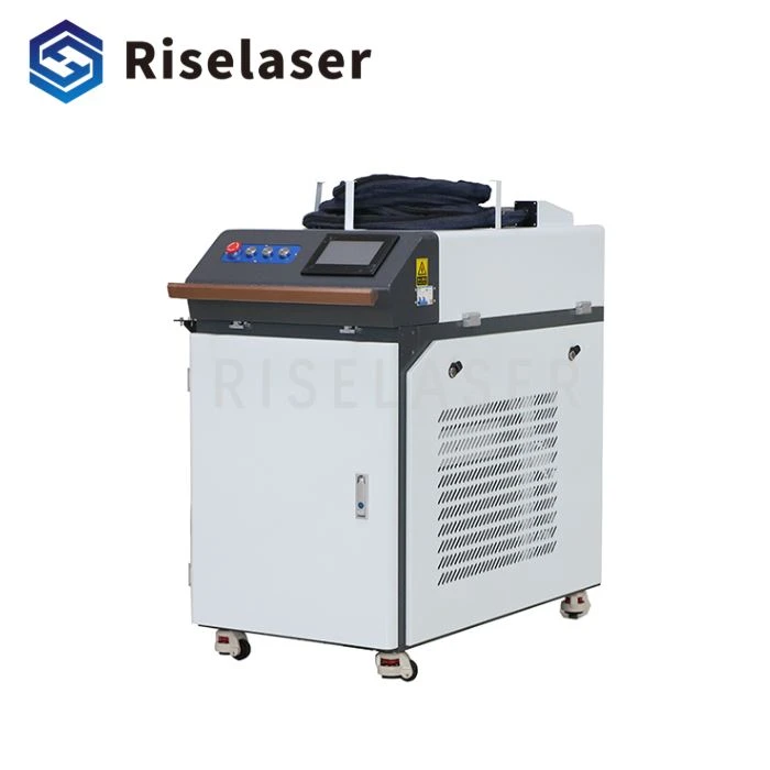 Tukang Las Laser Portabel