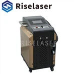 Mesin Pembersih Laser Serat 200W Dari Riselaser