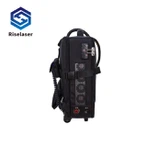 Mesin Pembersih Laser Ransel 50W