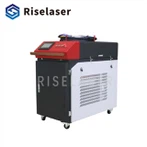 Mesin Las Laser Genggam Protable Dari Riselaser