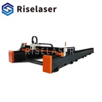 Riselaser 15000W Mesin Pemotong Laser CNC