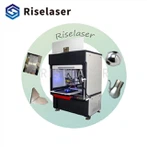 Mesin Las Laser Serat Logam