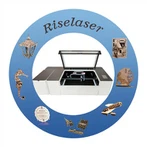 Mesin Pemotong Laser CO2 Desktop